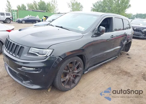 2016 Jeep Grand Cherokee High Altitude из США, поврежденный, VIN 1C4RJFCG2GC504655